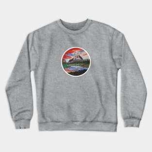 Kackar Mountain Crewneck Sweatshirt